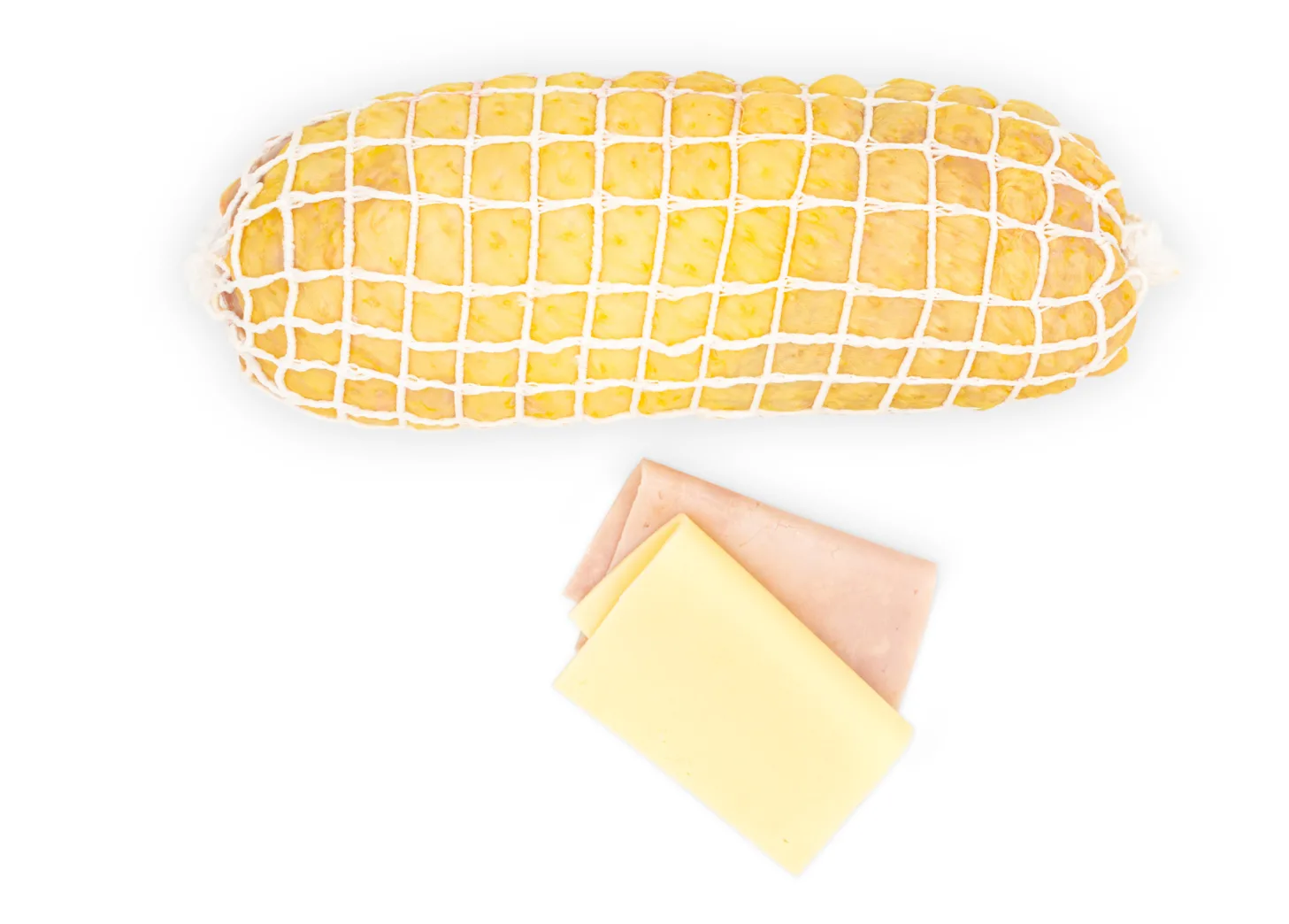 Rollito  de jamón y queso (2)